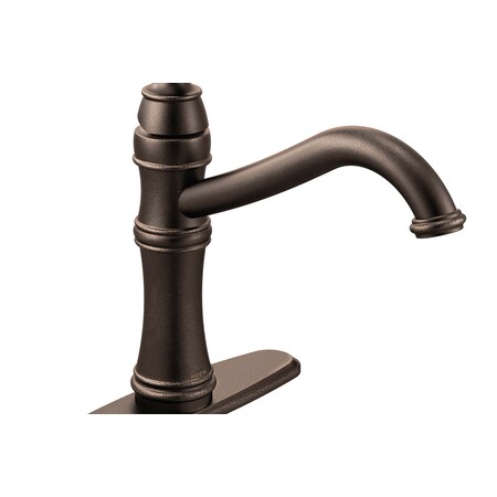 Moen One-Handle Kitchen Faucet Oil Rubbed Bronze 7240ORB